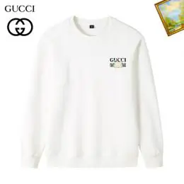 gucci sweatshirt manches longues pour homme s_12415b0